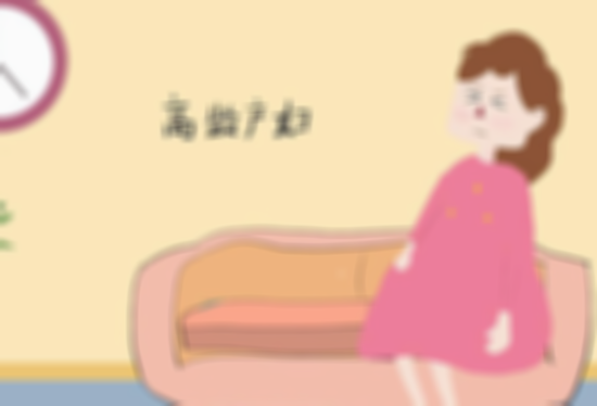 高龄孕妇怀孕初期应注意什么,高龄孕妇怀孕应注意哪些问题