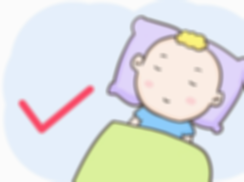 新生儿睡姿的正确方式是什么,新生婴儿睡姿怎样才正确