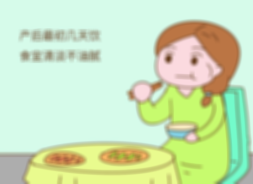 产妇刚生完孩子适合吃什么,刚生完孩子的产妇需要注意什么