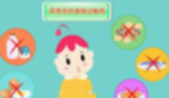 食物過敏應該如何應對,食物過敏處理辦法有哪些