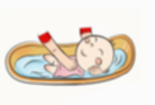 新生儿洗澡肚脐能碰水吗,刚出生婴儿怎么洗澡