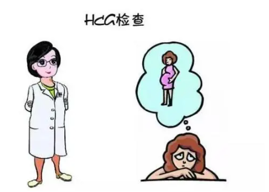 血HCG最早什么时候能测出怀孕,早早孕试纸可以反应hcg值吗