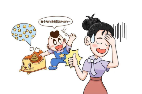 宝宝大便颗粒状什么原因,婴儿大便有颗粒状如何调理