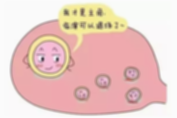 排除三种不孕原因后，测到两个优势卵泡的几率到底有多高？