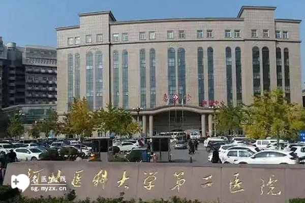 河北省二院试管婴儿费用预估，附助孕成功率统计