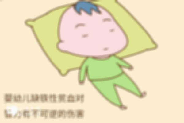 六个月宝宝容易出现贫血的症状，附适合贫血宝宝吃的辅食清单
