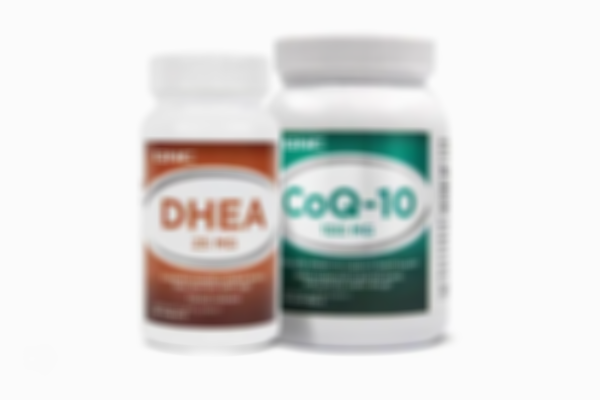 AMH值0.35造成的困扰，DHEA和辅酶Q10有助提高怀孕几率！