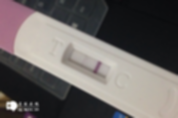 科学解释验孕棒验孕失败的原因，与测试时间有很大关系