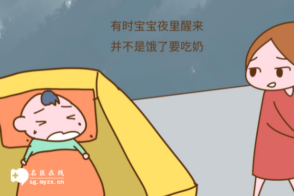 怎样判断宝宝是奶瘾还是真饿？看这三点就能轻松判断