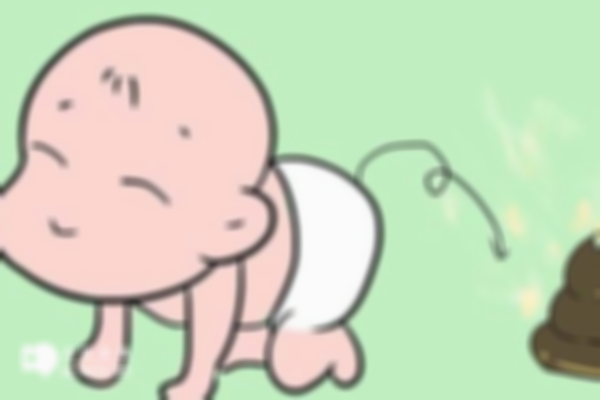 新生儿拉屎有奶瓣原因分析，多半是孩子肠胃出现问题
