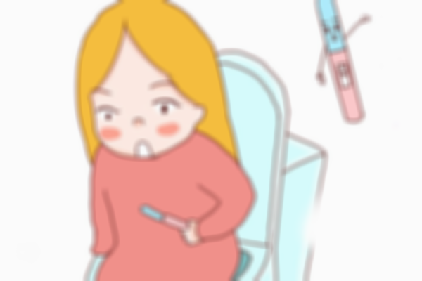显色不明显是怀女孩吗？验孕棒怎么看要知道