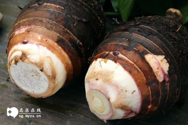 胚胎移植后吃移植后芋头得选对方法，不建议搭配土豆食用