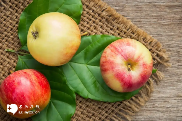 试管取卵后腹水能吃苹果吗？附饮食禁忌介绍