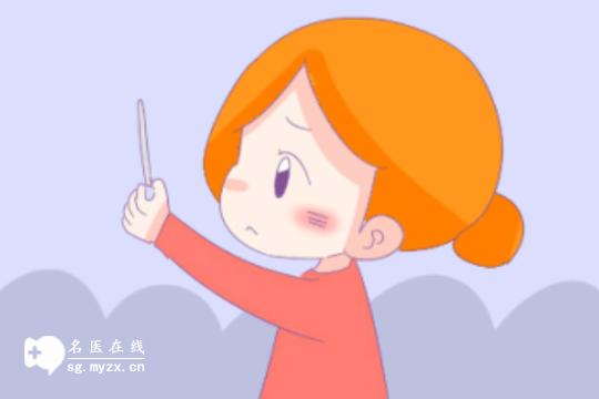教你5招可判断是否怀孕，在家检测也有效果