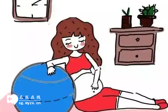 准妈妈运动胎教的好处多多，“动起来”助力宝宝健康