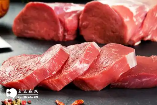提醒！桃子与这5种食物不能同食，否则内火旺盛流鼻血