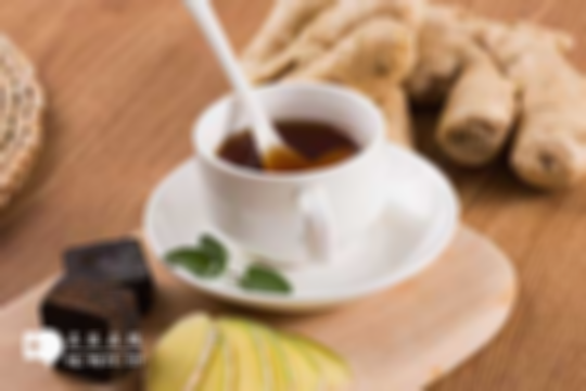 儿童喝姜茶竟有4大好处！最能提高免疫力，但合法有讲究哦