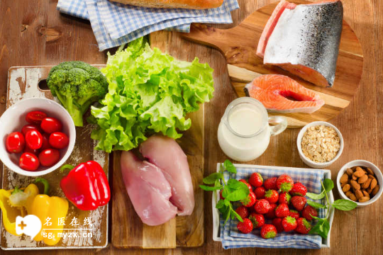 你知道吗？食物和化妆品里也有辅酶q10，不用依赖保健品了
