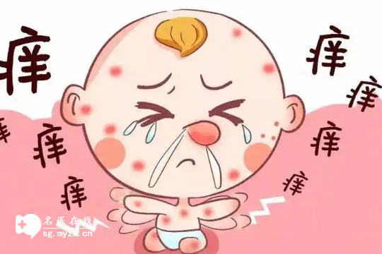 医生不建议查过敏源的说法不准确，婴儿出现这3大情况，请及时就医