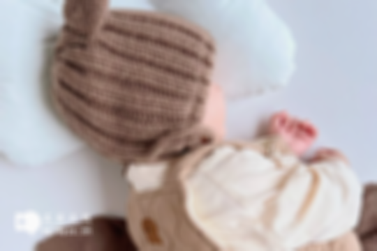  三个月宝宝认母表现：依赖+哭闹，分享5招帮宝宝克服分离焦虑！