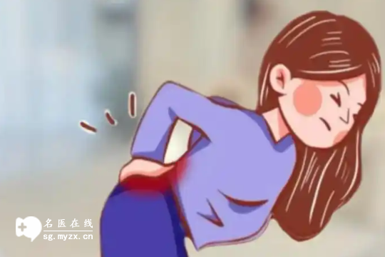 孕晚期必看！孕妇腰酸背痛很是受罪，学会这4招孕期更放松