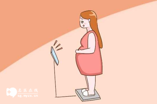 孕期体重猛涨一般在哪个阶段（14-28周较常见），内含增长过快的5大危害，必须看看！