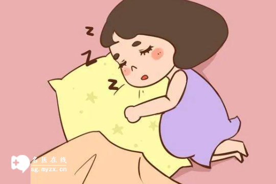 孕期失眠睡不好怎么办，专业医生分享4招有效改善，帮你一秒入梦！
