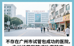 广州试管包成功医院
